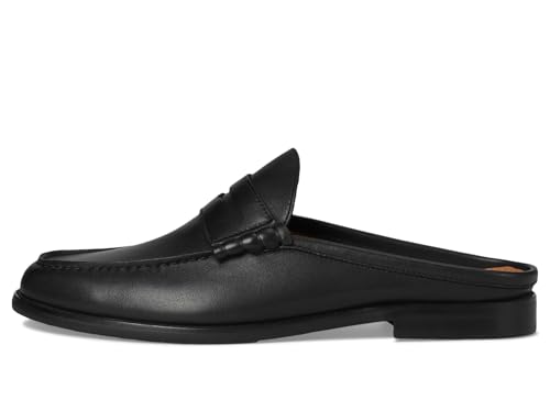 Steve Madden Mens Abott Slipper, Black, 8.5 by Madden Girl - Image 4