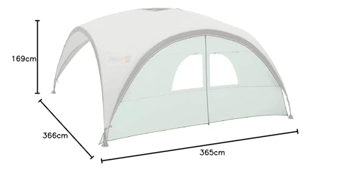 Coleman Seitenwand für Event Shelter – Bild 3