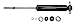 ACDelco Advantage 520-337 Gas Charged Front Shock Absorber