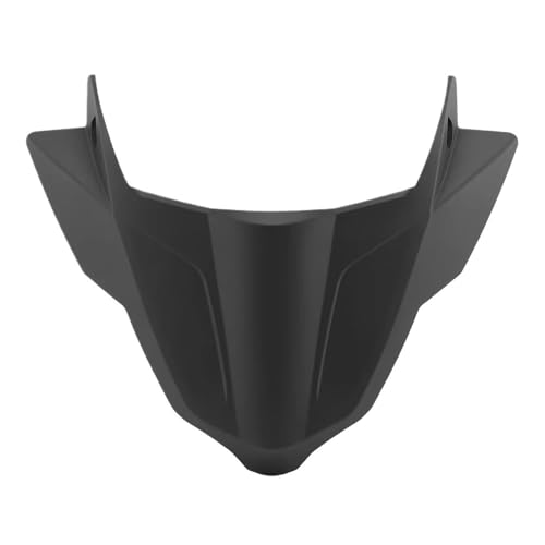Déflecteur pare-brise moto MT09 SP 2017-2020 saute-vent noir
