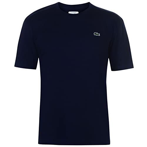 Lacoste Th2038 Camiseta, Marine, S Hombre