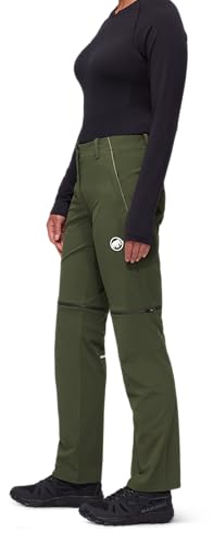 Mammut Women's Hiking Pants3