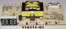 116111-01 Ignition Control Board FOR Reddy Remington Master heaters FOR DESA 113471