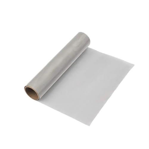 GTPBAO 15x15cm 304XeXX`[tB^[XN[DԃV[g 4bV 500bV iq(4 MESH)