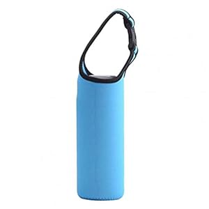 500ml Thermos Cup Holder Eenvoudig te dragen Fles Mouw Drop-Proof Isolatie Winter Waterfles Beschermende Zak voor de…