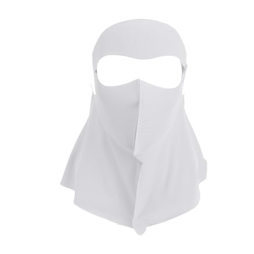 Masque couvrant intégralement le visage protection extérieur et cyclisme outdoor