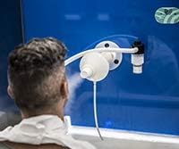 Inalatore Termale + 6 Bottiglie Acqua di Tabiano Sorgente Pergoli – Acqua Termale per Inalazioni – Bundle Cura Inalatori