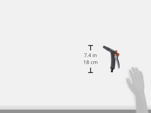 Gardena Canada 8116 Adjustable Trigger Nozzle #TOP6