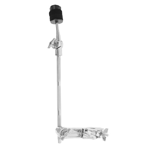 Cabilock extensión de brazo de platillo de 32cm para montaje en rack de batería con abrazadera, soporte para instrumento de percusión