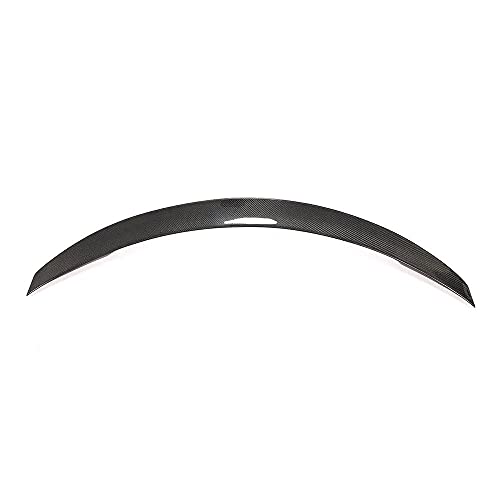Aileron arrière carbone Mercedes W205 pour remplacer look origine banal