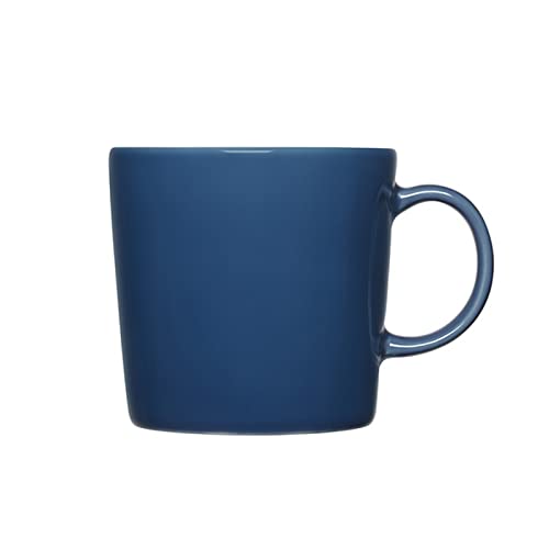 Iittala 1061235 Teema Mug, 0.1 fl oz (0.3 L), Vintage Blue