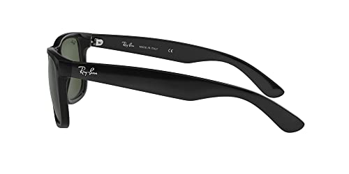 Ray-Ban RB4165F Justin Low Bridge Fit Rectangular Sunglasses4