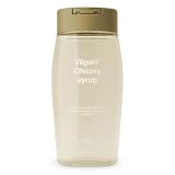 Vilgain Ballaststoffreicher Zichoriensirup 350g - Vegane Inulin-Süße Natur