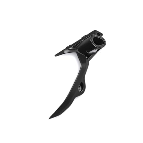 Carénages ailes latérales MT-09 FZ-09 2014-2016 panneau avant noir pour moto couvercle de protection