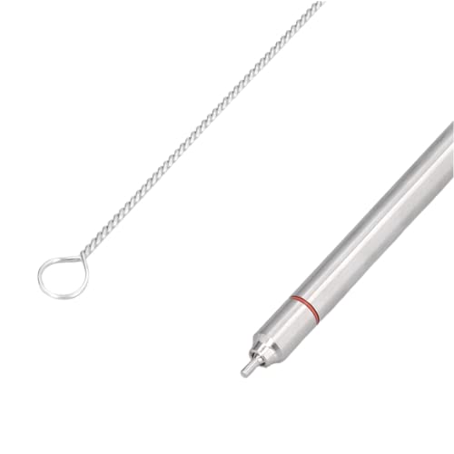 Complete Home Brewing Kit - Stainless Steel Bottle Filler Capper Fermentation Lock Cleaning Brush Bottle Washers - Beer Bottling Accessories Set For Perfectly Bottled Brews / / #TOP4