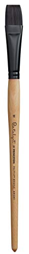 Catalyst Synthetic Brush Polytip, White, 12