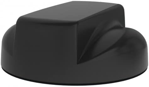 Panorama Antennas 3-in-1 LG-IN1959-B Dome MiMo Cellular Panel Mount Antenna with GPS - Thread Bolt - SMA Plug