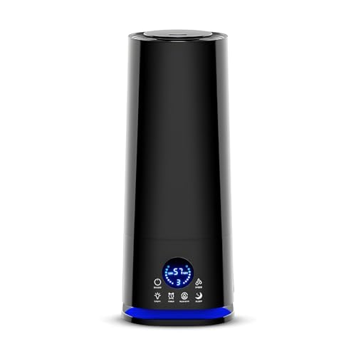 Image of Humidifire for Room Moisture, Aroma Diffuser for Home, Mist Maker, Cool Mist Humidifier, Small Quiet Air Humidifier, Ultrasonic Essential Oil Diffuser Electric (Humidifire)