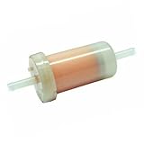 CCQMGDM Motorcycle Repair Parts 10pcs Fuel Filter for Honda 16910-ZE4-S21 13357 Lawn Mower Easy to