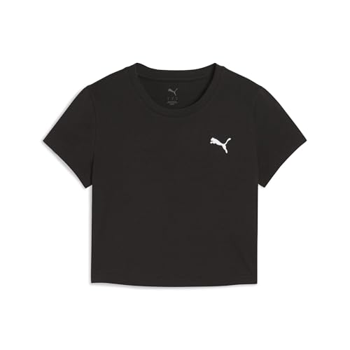 [プーマ] TシャツWARDROBE ESS ベイビー Tシャツ 631865レディース