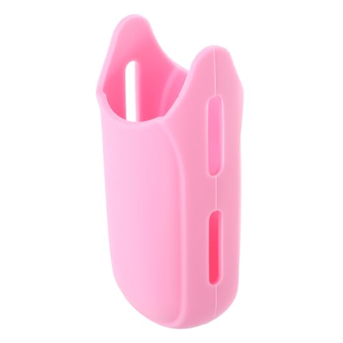 FRCOLOR 2pcs Hair Iron - Protector de silicona para plancha miniatura 2