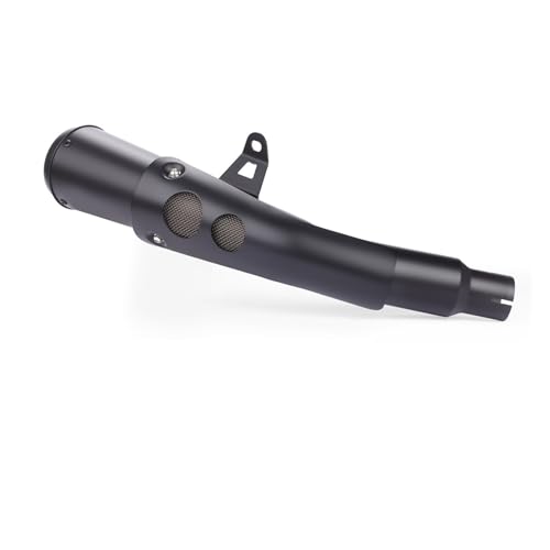 Tuyau d'échappement moto Eliminator 500 2025 avec kit silencieux et tube de protection