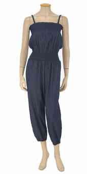 Denim Jump Suit