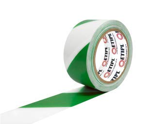 ETIPL Floor Marking Tape 48mmx25metres (Green/White, 48mmX25mtr, 3 Roll) (B08DMLGSYP) Amazon Price History, Amazon Price Tracker