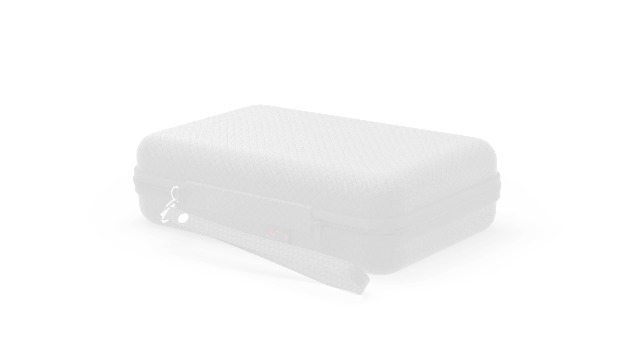 Digicharge Hard Carrying Case for 5 Inch Garmin Drive 53 52 51 Drivesmart 55 51 50 Driveassist 51 50 Driveluxe 52LMT-S 51LMT-S Zumo XT 396LMT-S 595LM 395LM Dezl OTR500 Nuvi 5'' GPS Accessory Storage