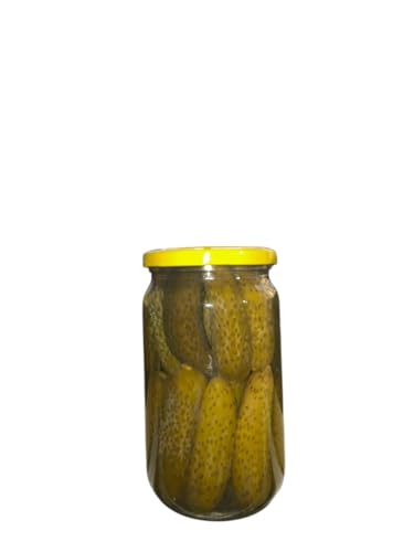 خيار مخلل من اكسترا فود، 720 جرام