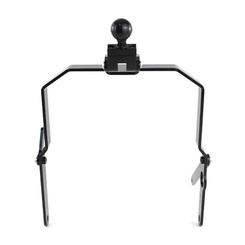 Soporte de teléfono fijo para Harley Pan America sin vibración