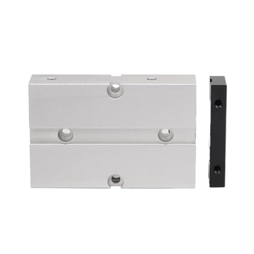 Cylindre double tige TN16 rigidité et compacité pneumatique - 6