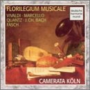 Florilegium Musicale [Audio CD] Camerata Koln