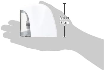 Miniatura 5 de Westcott Afilador a pilas - Blanco