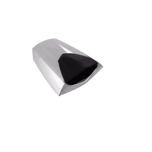 Capot de carénage arrière CBR600RR finition haut de gamme argentée