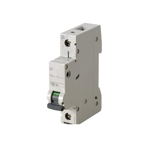 Disjoncteur 5SL6 1P D1 idéal pour sécuriser un tableau électrique de maison