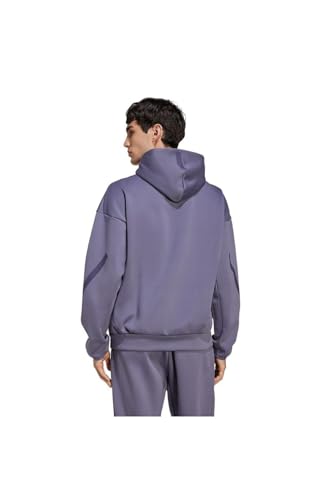 Image of adidas Men Track Tops | M Z.N.E. Fz | Purple |