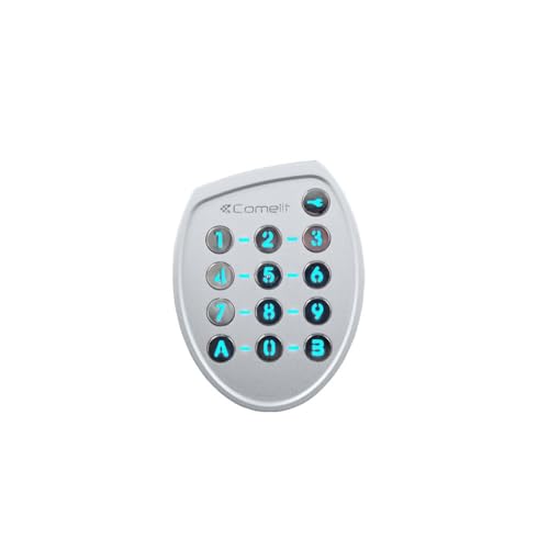 Comelit SKB clavier anti vandalisme pour remplacer un interphone
