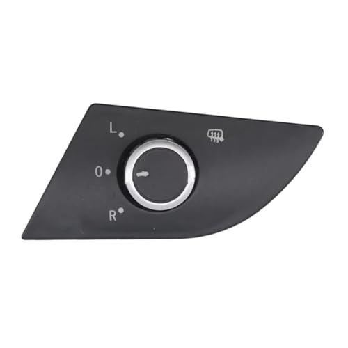 Interrupteur de rétroviseur pour VW Passat 2011-2015 commande 6 broches