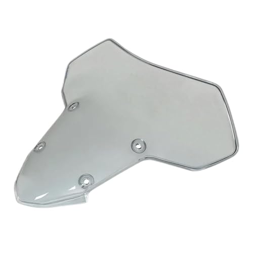 Pare-brise Ninja ZH2 pour réduire le vent sur route bulle carénage fumée moto