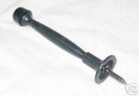 Better Home Products Oil Rubbed Bronze 4 Rigid Deluxe Door Stop