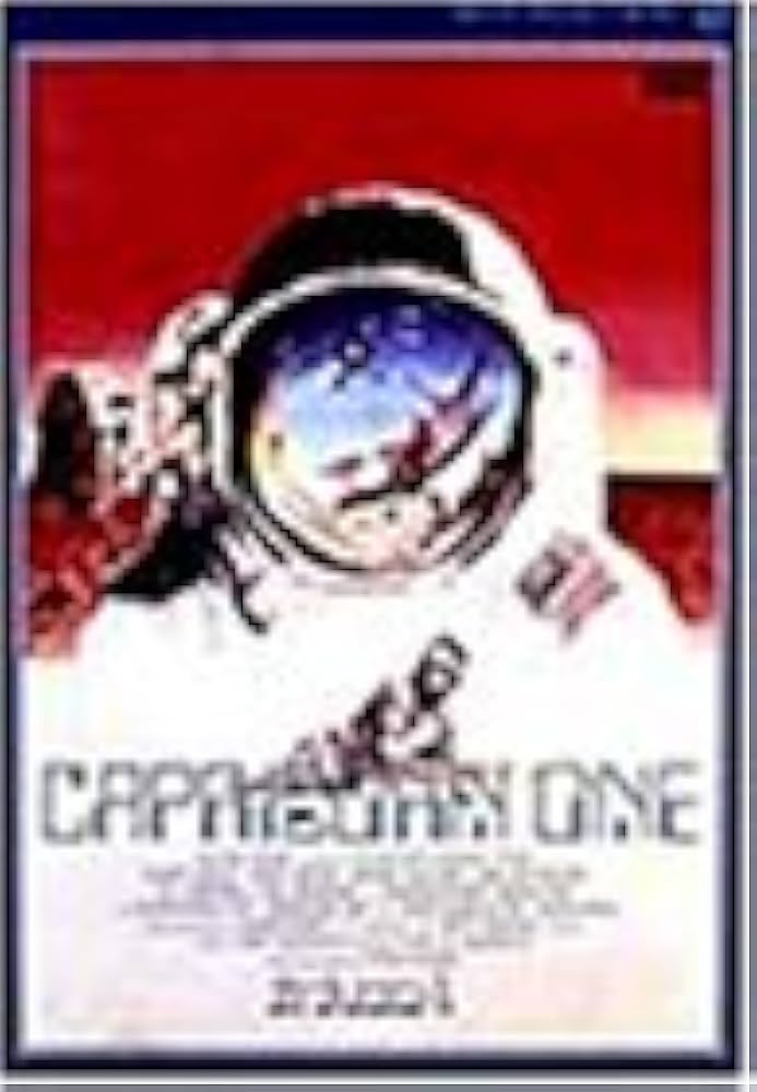 Amazon.co.jp: カプリコン・1(ワン) [DVD] : エリオット