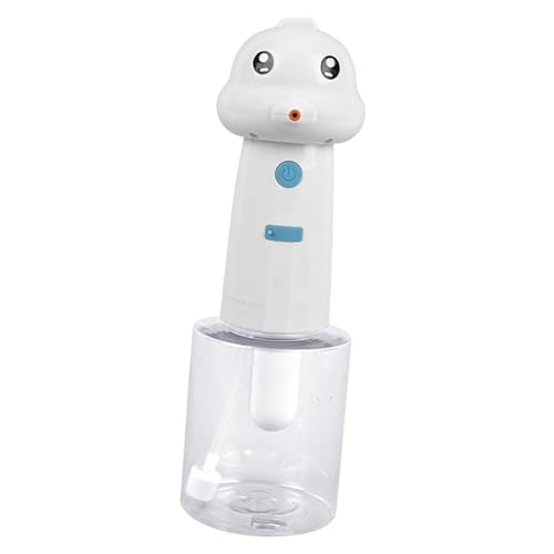 Distributeur de mousse automatique électrique chien bain blanc