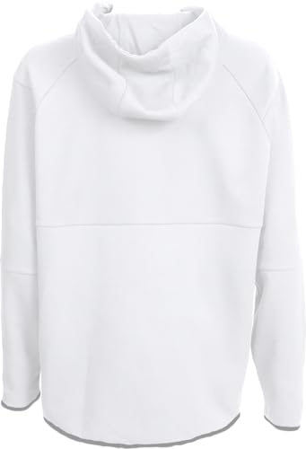 Performance Tech Fleece Hood2