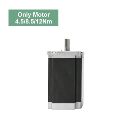 Moteur pas à pas Nema 34 contre les pertes de pas mécaniques - 2