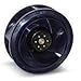 NMB TECHNOLOGIES F175A1-062-D0750 Blowers Impeller, 175x69mm, 48VDC, 550CFM