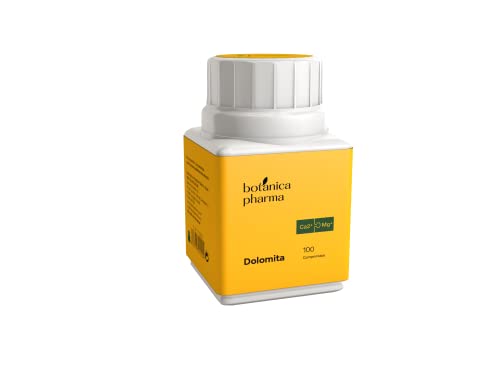 Botanicapharma Dolomita 800 mg. 100 Comprimidos.