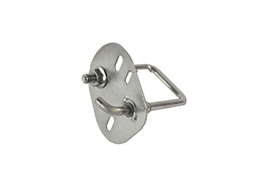 Mopar 68269788AA Striker Hood Latch miniatura 2