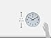 Unity Fradley - Reloj de pared silencioso, moderno, 30 x 30 x...