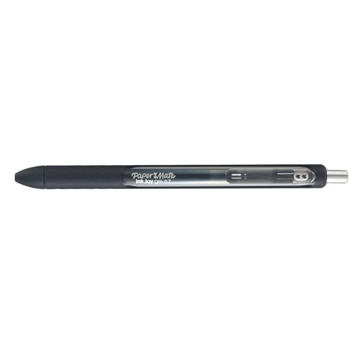Bolígrafo Paper Mate Inkjoy Gel 0.7 mm Negro miniatura 4